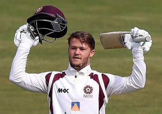 Ben Duckett enjoyed a brilliant 2016