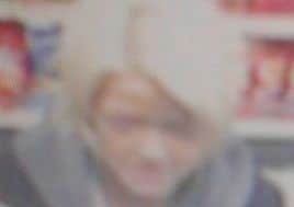 Do you recognise this person?