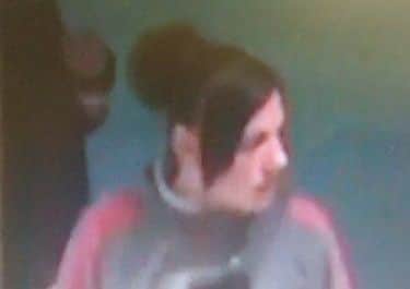 Police want to speak to this woman