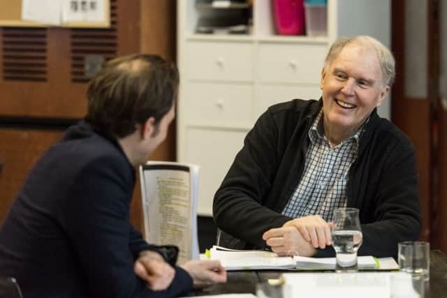Tim Pigott-Smith OBE
