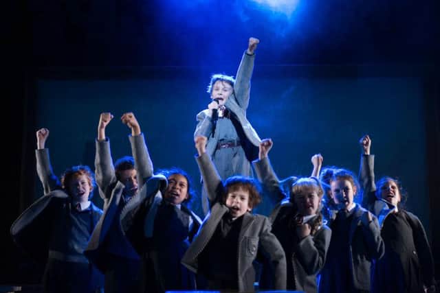 Matilda the Musical coming to Milton Keynes