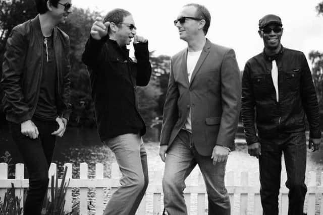 Ocean Colour Scene's hits include The Riverboat Song and The Day We Caught The Train