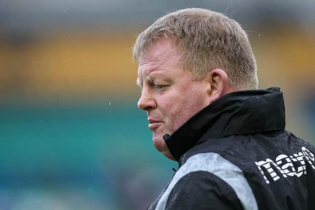 Dorian West knows Saints must be up for the physical battle