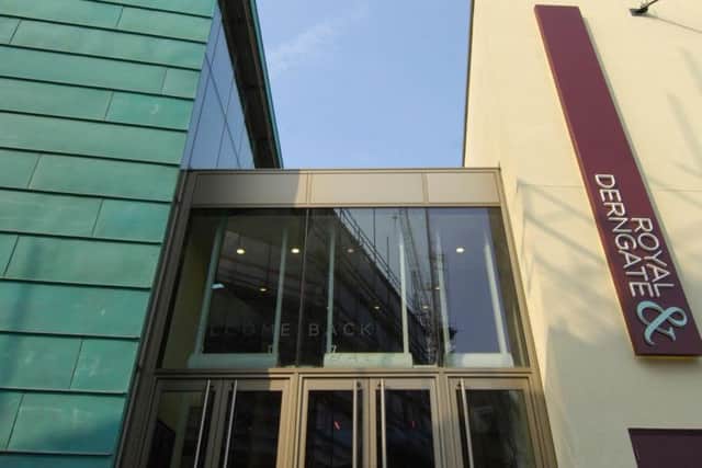 Royal & Derngate