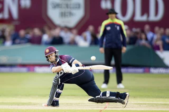 Ben Duckett has been called up by England (picture: Kirsty Edmonds)