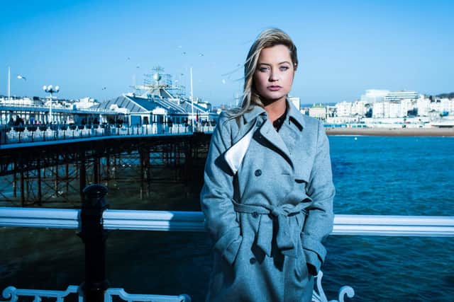 Laura Whitmore in Not Dead Enough