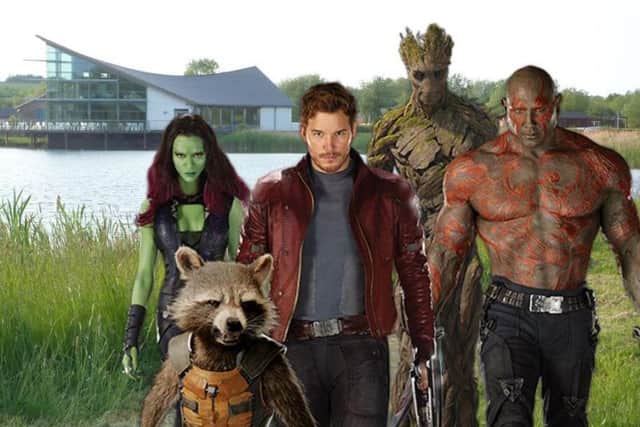 Guardians of the Galaxy
