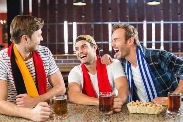 Men who tell sexist or homophobic jokes suffer from low self esteem