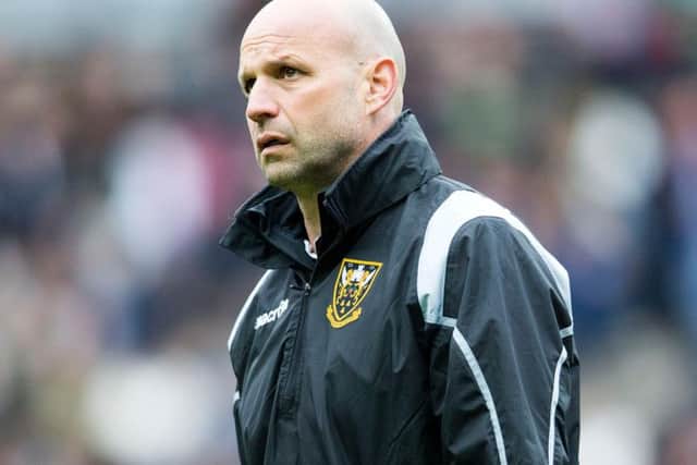 Jim Mallinder has recruited several players for next season (picture: Kirsty Edmonds)