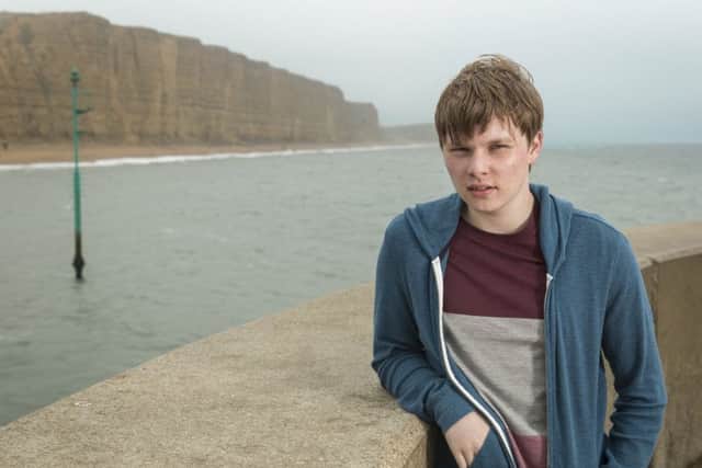 ITV  BROADCHURCH  SERIES 3   Pictured : ADAM WILSON as Tom.  Credit: ITV Plc