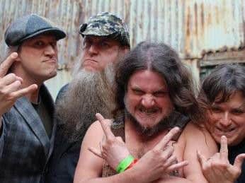 Hayseed Dixie