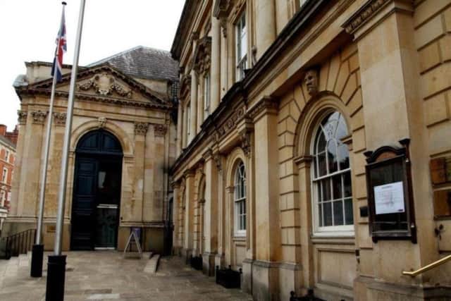 The inquest was heard at County Hall in Northampton.