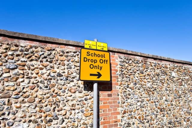 The top pet hates of parents on the schoolrun