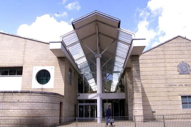The pair were sentenced in Northampton Crown Court.