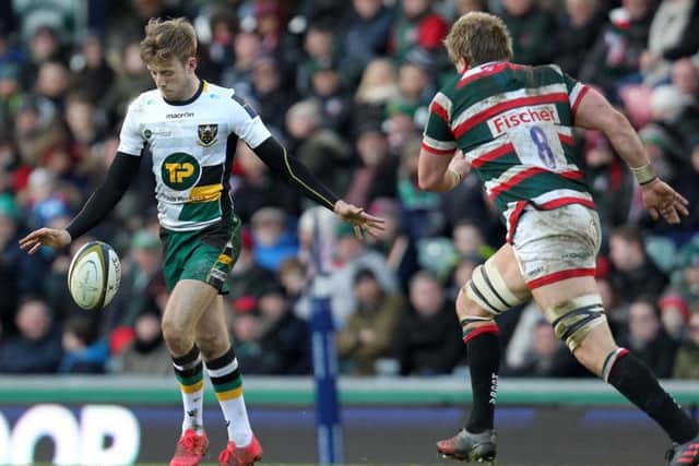 Sam Olver is moving to Worcester this summer (picture: Sharon Lucey)