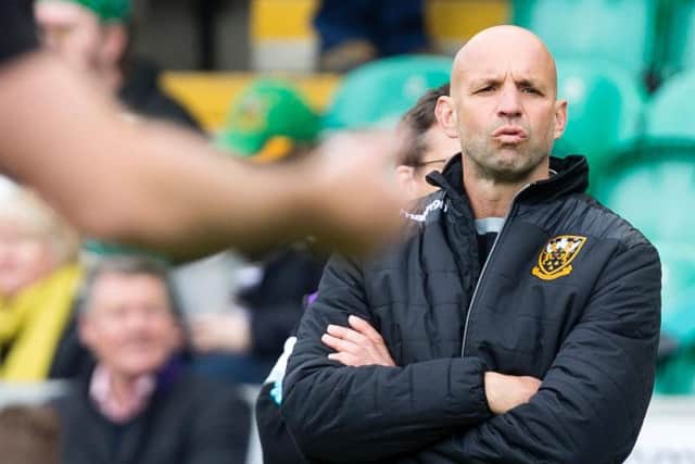 Jim Mallinder (picture: Kirsty Edmonds)