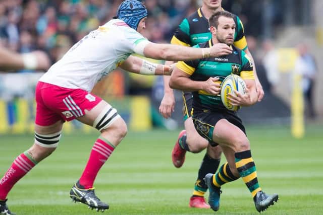 Nic Groom is hoping for a Champions Cup lifeline (picture: Kirsty Edmonds)