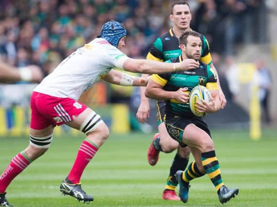 Nic Groom is hoping for a Champions Cup lifeline (picture: Kirsty Edmonds)