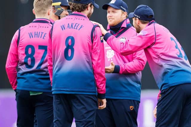 Richard Levi knows every game is now must-win for Northants