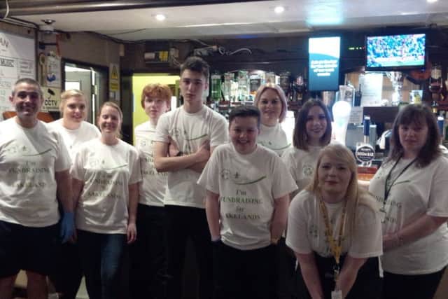 The family fun day at The Cardigan Arms