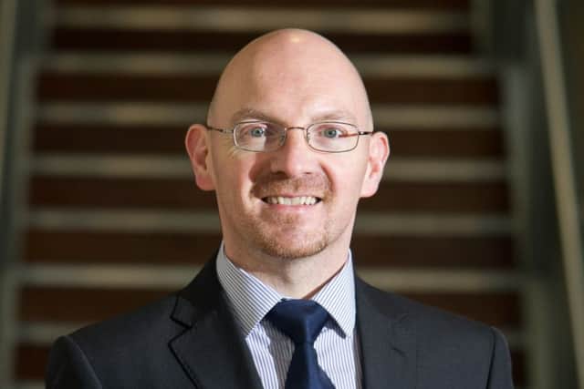 Paul Davies.