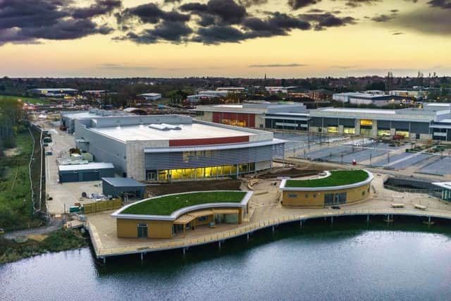 Rushden Lakes
