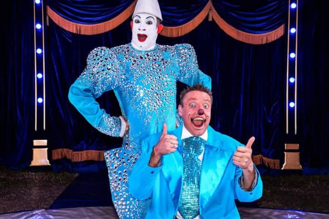 Circus Wonderland