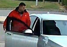 Police would like to speak to this man