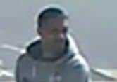 Do you recognise this man?