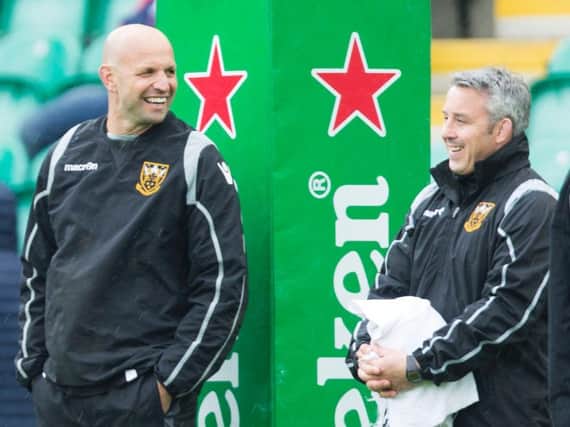 Jim Mallinder wants Saints to finish their season on a high (picture: Kirsty Edmonds)
