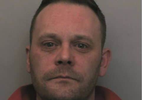 Russell Danes of Rushden