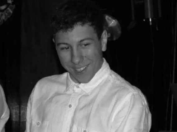 Kieran Carrington-Walker, 19, of Bruces Close, Conington, sadly passed away after being involved in a car crash last week.