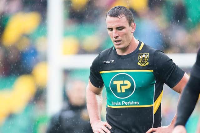 Louis Picamoles has left Saints to join Montpellier (picture: Kirsty Edmonds)