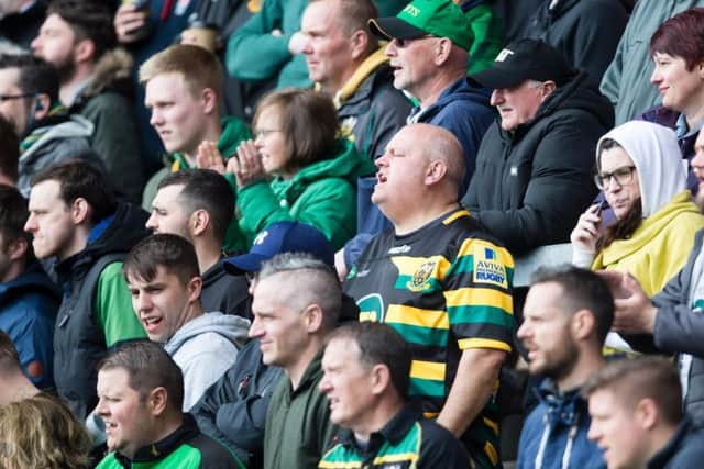 Saints supporters will have the chance to see players from all 12 Premiership sides in action at the Gardens in July