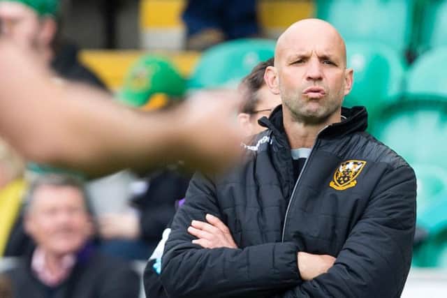 Jim Mallinder (picture: Kirsty Edmonds)