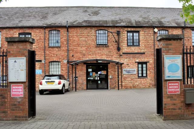 Wellingborough Homes wants to collect 10,000 tins