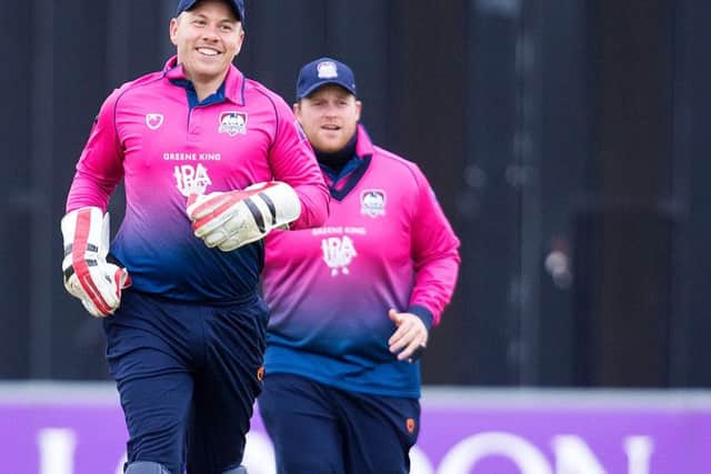 Adam Rossington has been ruled out with a finger injury (picture: Kirsty Edmonds)