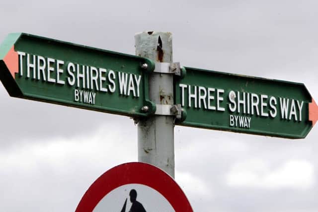 Three Shires Way