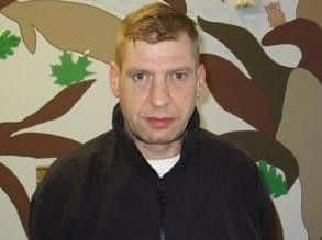 Sex offender Levi Paige could have links to Northampton, say police.