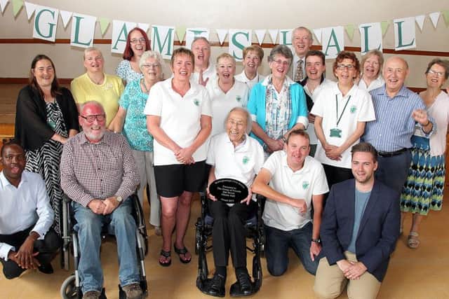 Glamis Hall has been awarded Â£180,000 to tackle isolation