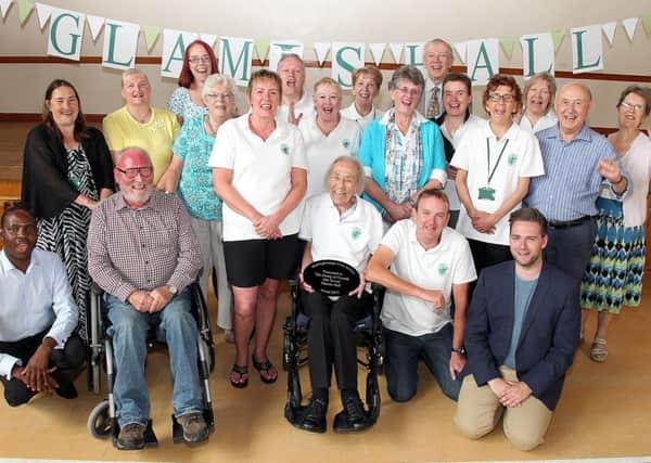 Glamis Hall has been awarded Â£180,000 to tackle isolation