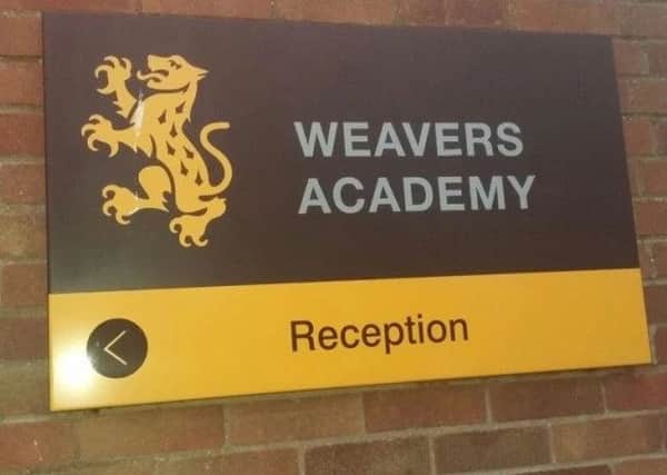 Weavers Academy.