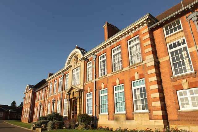 Wrenn Academy in Wellingborough