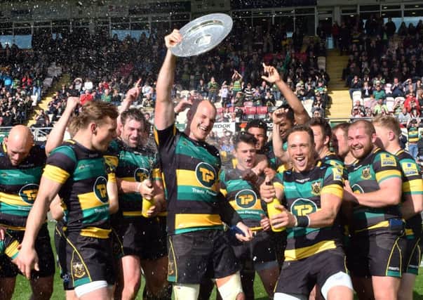 Sam Dickinson skippered the Wanderers to Aviva A League glory in his final appearance in green, black and gold