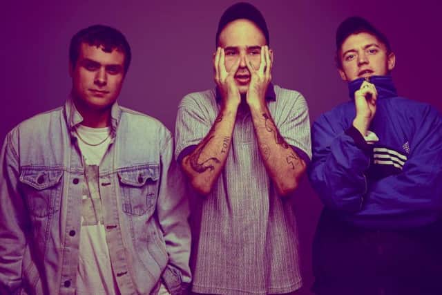DMAssound is heavily influenced by mid 1990s indie