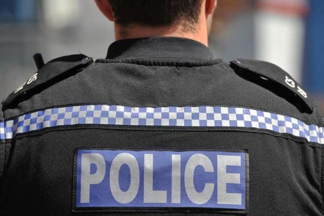 Police are appealing for witnesses to the theft