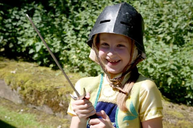Wellingborough Medieval Festival. Pictures by Alison Bagley