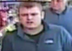 Do you recognise this man?