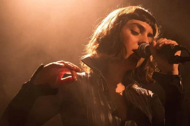 Irit's album Hello is driven by accordion, Latin guitar, trumpets and her own effortless vocals