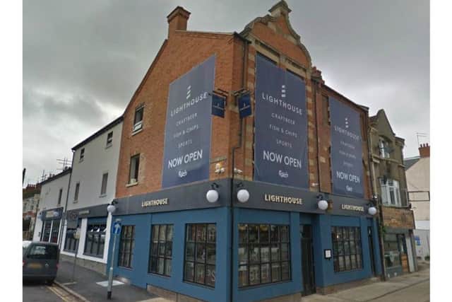 The Lighthouse on Wellingborough Road